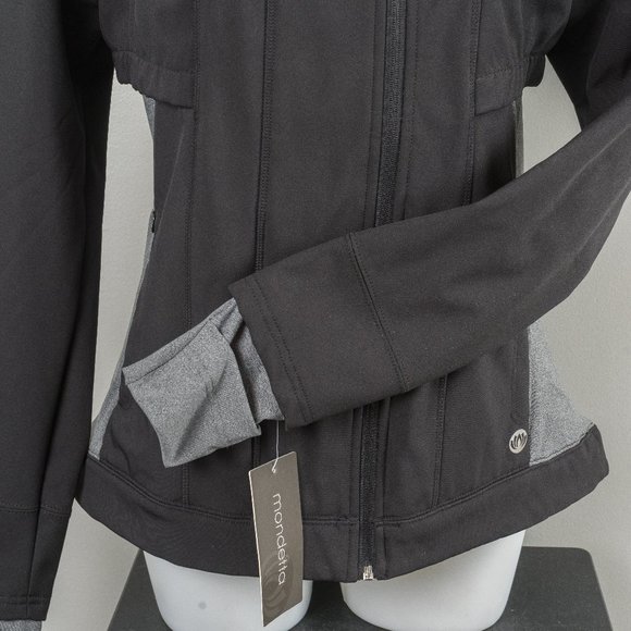 NWT Outdoor Jacket Mondetta - Large - Picture 2 of 7